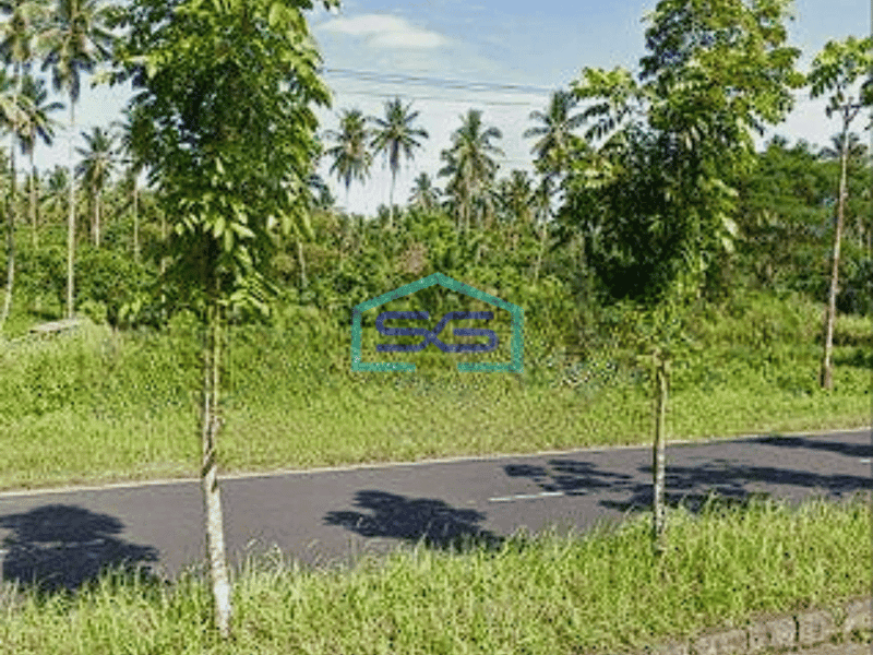 Dijual Tanah 1,2hektar Di Jl Ring Road 2 Manado