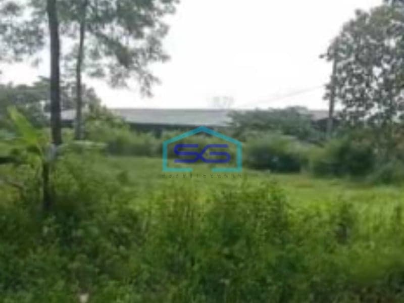 Dijual Pabrik Luas Bangunan  3500 m² Lokasi Sukoharjo Jawa Tengah