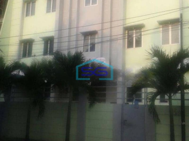 Disewakan Gudang dan Kantor di Sunter Jakarta Utara Lokasi Strategis Luas Tanah 300m2