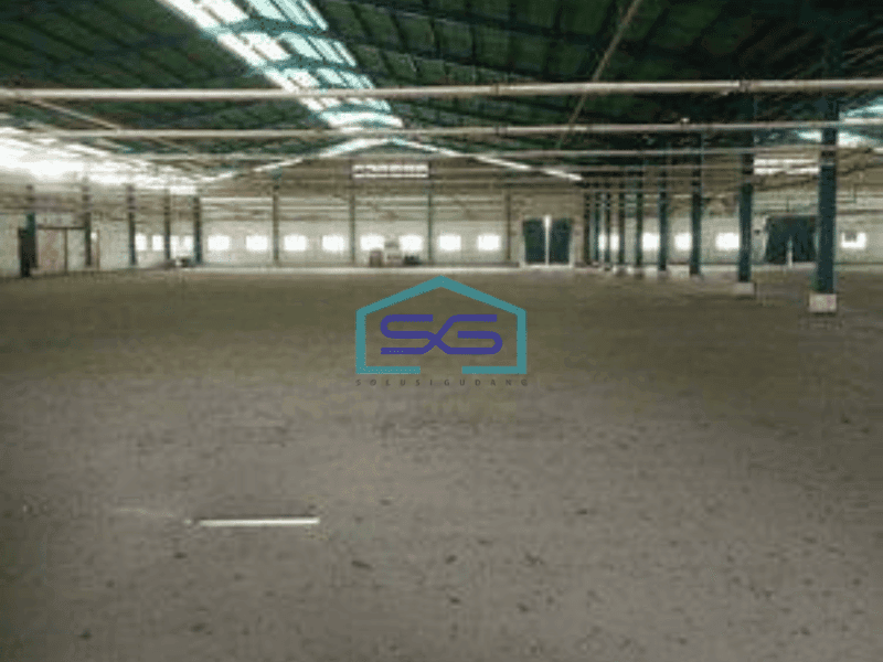 Dijual Tanah dan Gedung di Karawang Timur