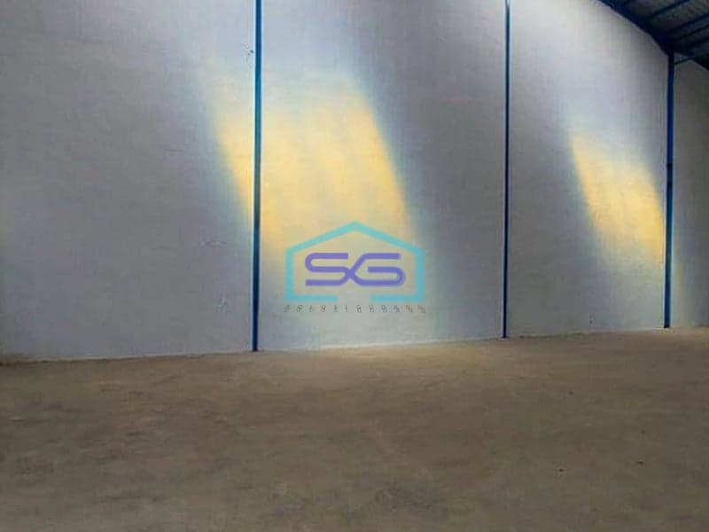 Disewakan Gudang Non Produksi / Ekspedisi Daan Mogot Tangerang Lokasi Strategis Luas 312m2