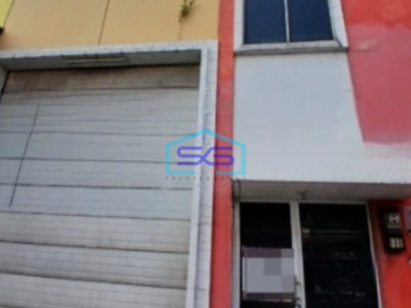 Disewakan Gudang Luas Bangunan   162 m² Lokasi di Jakarta Timur