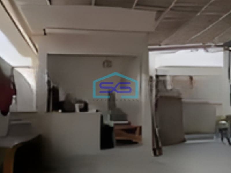 Dijual Gudang Siap Pakai di Tegal Alur, Kalideres, Jakarta Barat Luas Bangunan  1871 m²