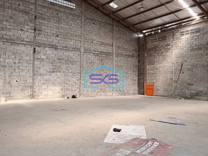 Disewakan Gudang Bagus Siap Pakai Area Strategis Kopo Bandung Dekat Akses Tol