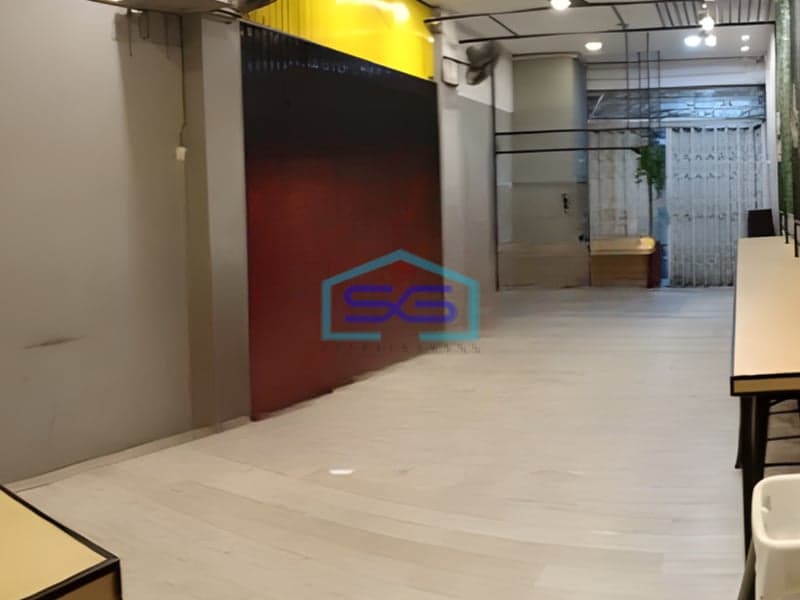 Disewakan Ruko SHM di Jalan Raya Tlogomas Malang Luas Bangunan 155m2