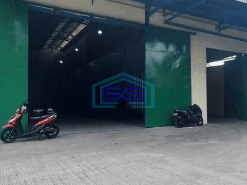 Disewakan Gudang Ready Untuk Pabrikasi Parkiran Luas Di Bekasi