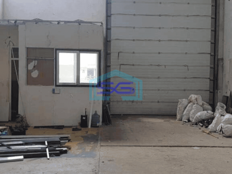 Disewakan Gudang Termurah di Biz Park Daan Mogot Jakarta Barat