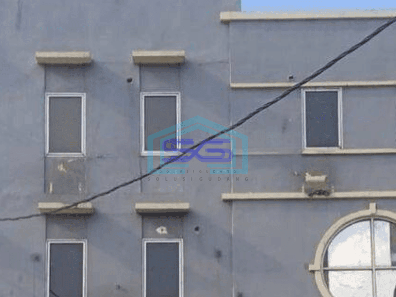 Disewakan Gudang di Pantai Indah Kapuk Jakarta Utara