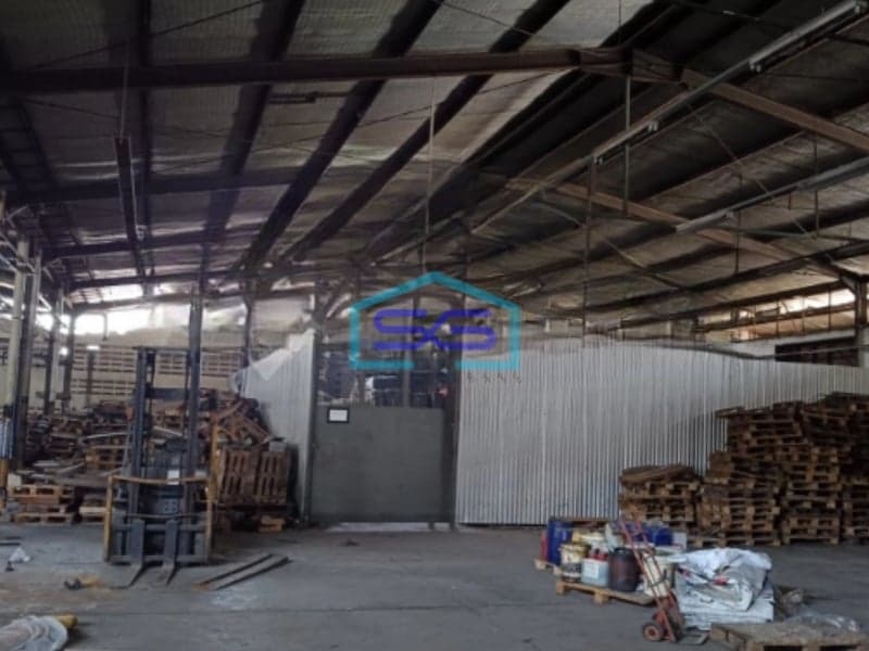 Dijual Gudang Ada Kantor Luas Tanah  5000 m² di Pulo Gadung Jakarta Timur