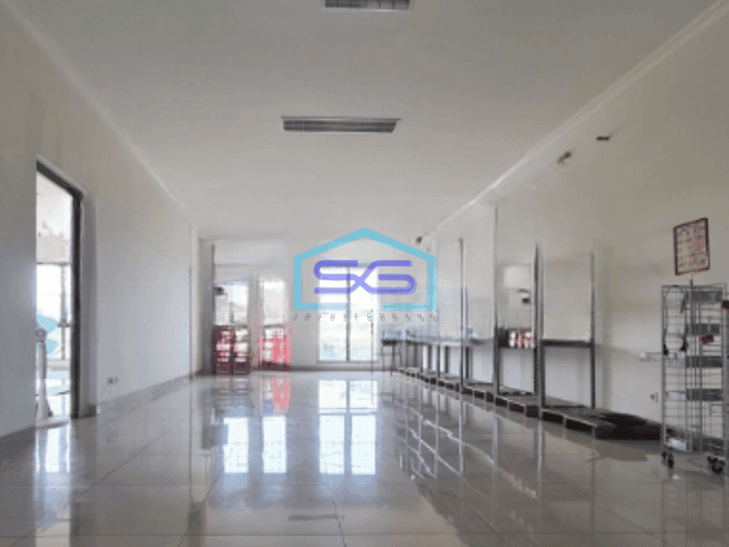 Disewakan Ruko 2 Lantai Luas Bangunan  208 m² di Gading Serpong Tangerang Siap Huni