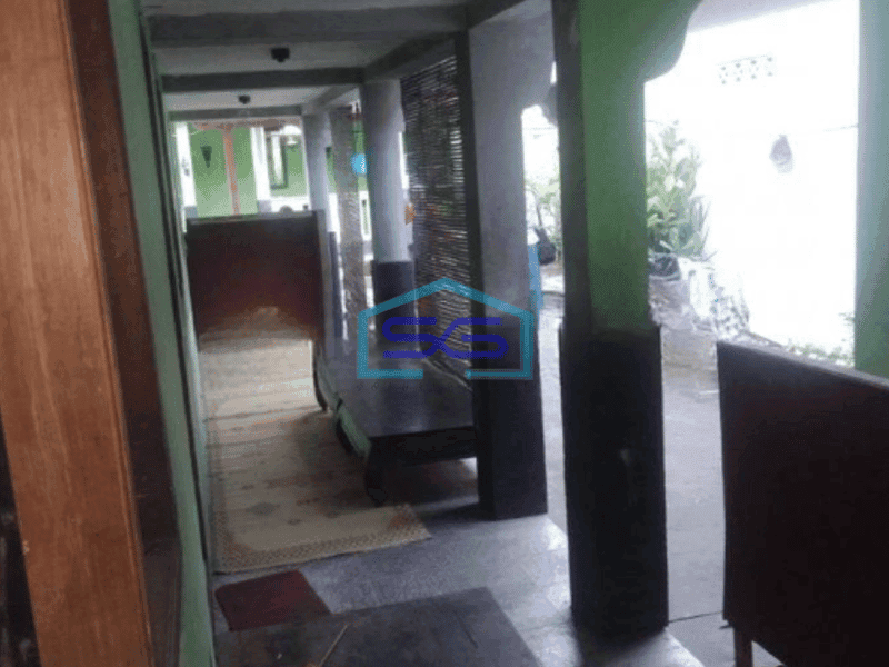 Dijual Ruang Usaha Luas Tanah  444 m² di Baki Sukoharjo Lokasi Strategis