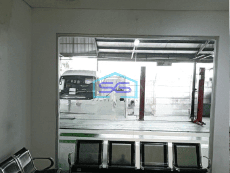 Dijual Gedung Kantor di Pasar Minggu Jakarta Selatan