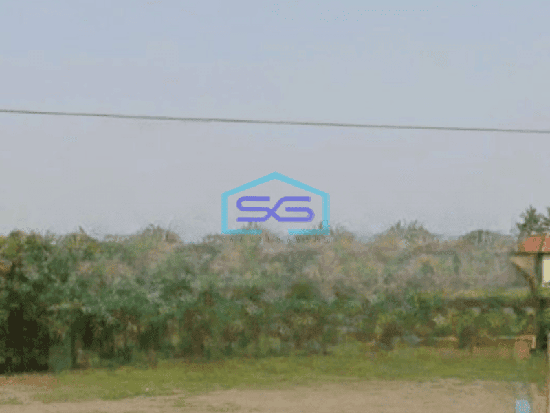 Disewakan Tanah Luas 2000 m²  di Sepatan Tangerang