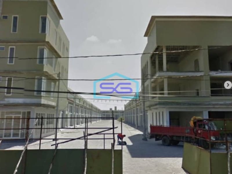 Dijual Ruko dan Gudang di Driyorejo Gresik Jawa Timur Luas Tanah 812m2