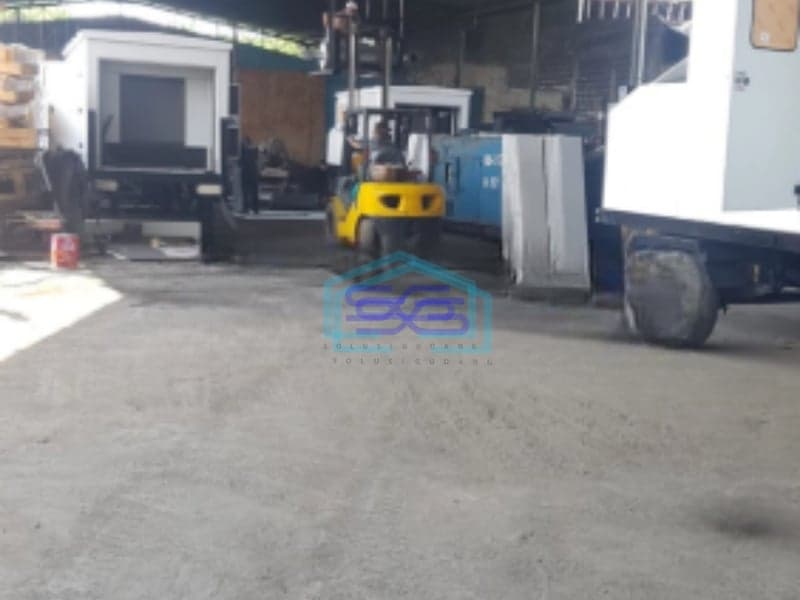 Dijual Gudang di Daan Mogot Jakarta Barat LB 1020m2 Ada Kantor