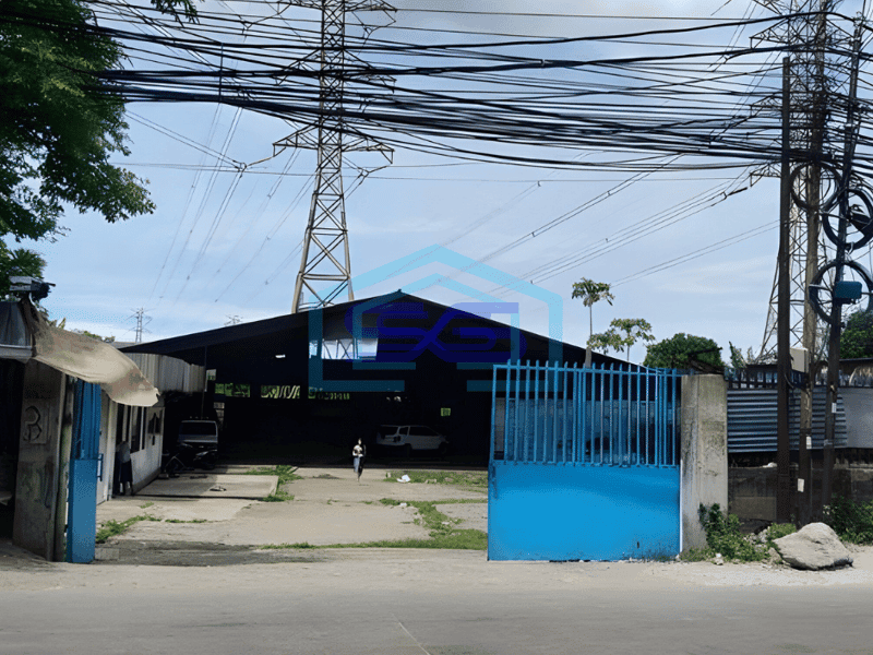 Dijual atau Disewakan Gudang Kapuk Jakarta Utara