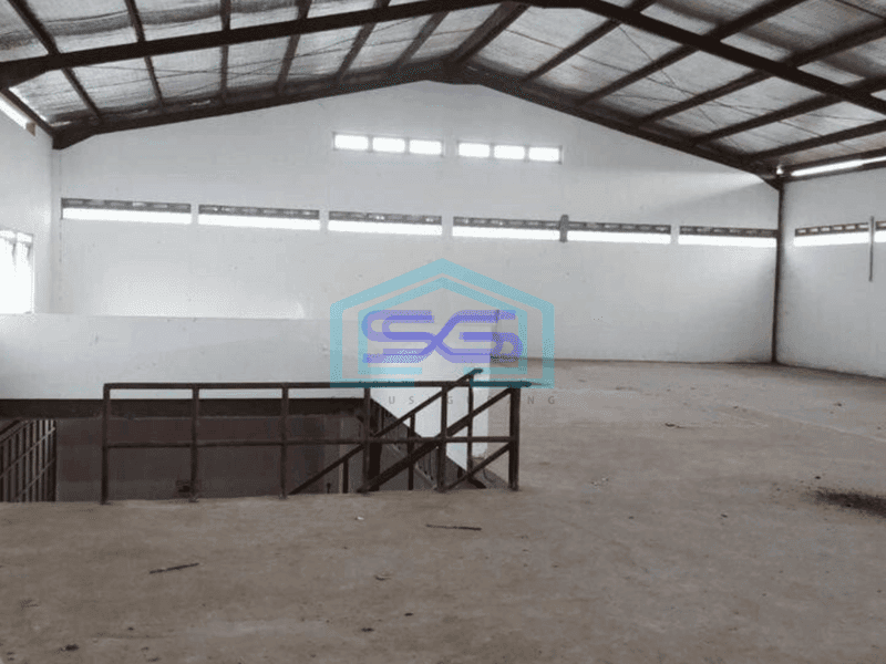 Dijual Gudang Strategis Cocok Untuk Gudang di Caringin Bandung Kota