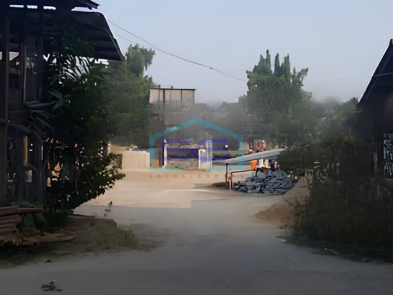 Dijual Tanah di Daerah Pasar Kemis Tangerang Sertifikat SHM