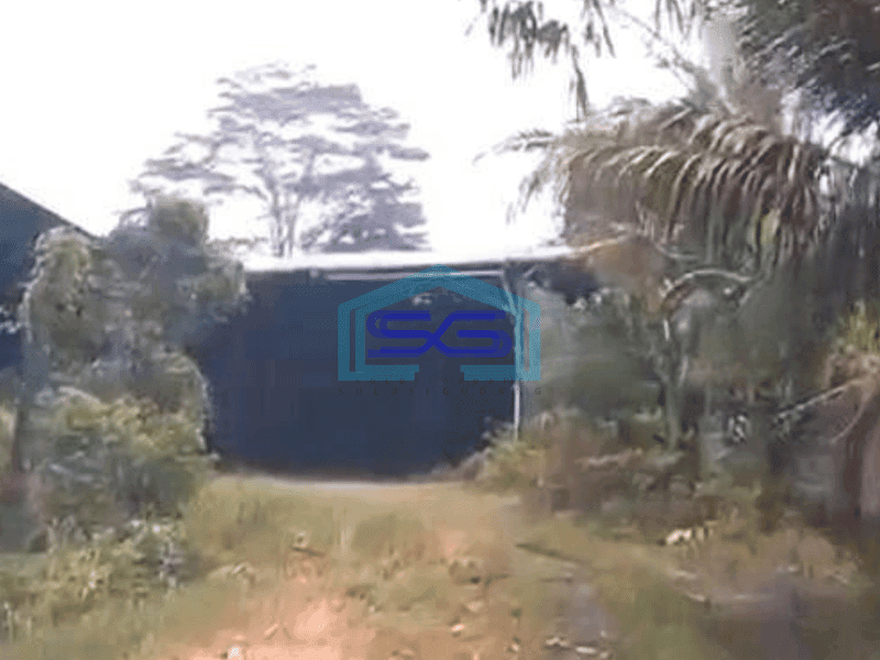 Dijual Gudang Siap Pakai Di Margasari Tigaraksa