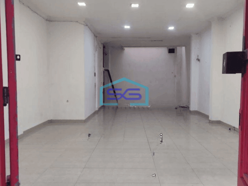 Disewakan Ruko Antapani Bandung 1 Lantai LB 200m2