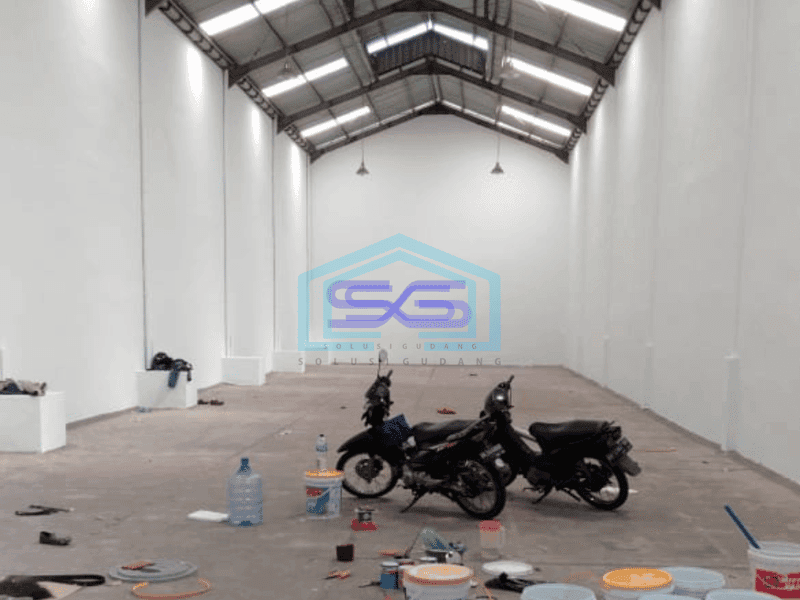 Disewakan Gudang di MMTC Warehouse 2 Medan