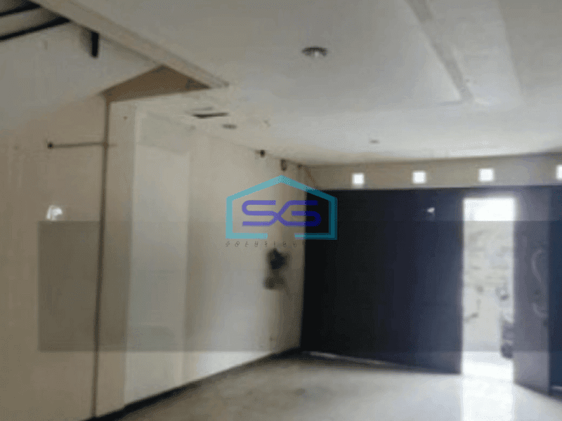 Disewakan Ruko Dekat Borma Di Kiaracondong Luas Bangunan 104 m²