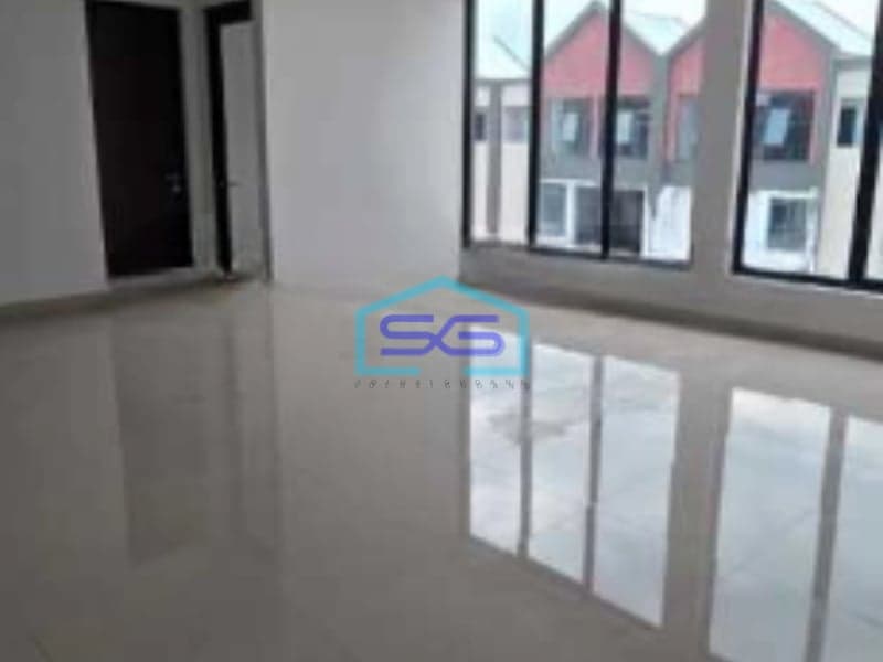 Disewakan Gudang Bizpark Pik 2 Jakarta Utara termurah Luas Bangunan 201m2