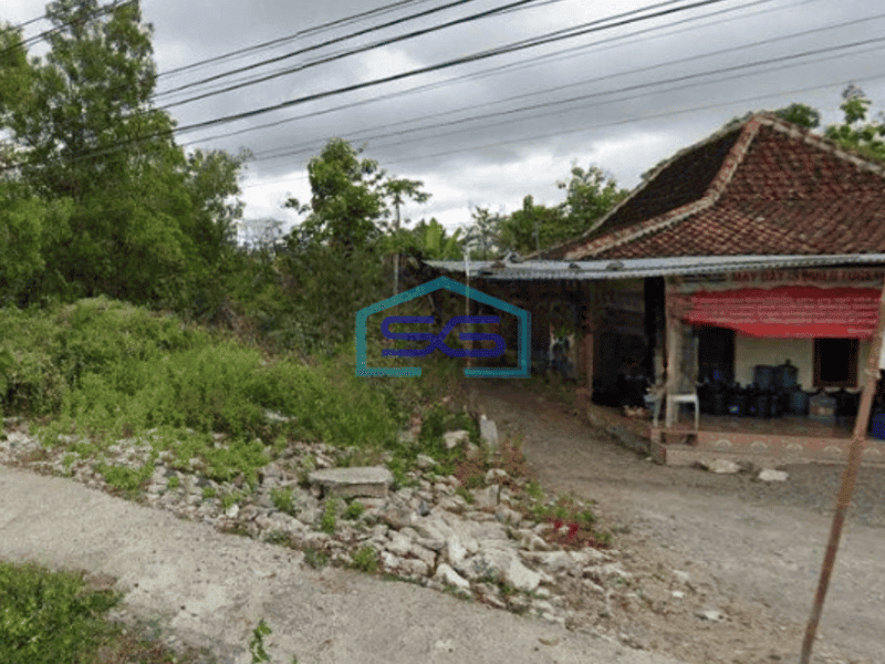 Dijual Tanah Luas 50966 m² di Wuryantoro Wonogiri
