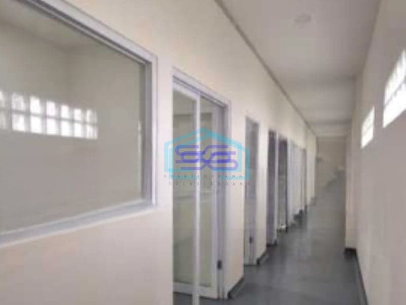 Disewakan Gudang Luas Tanah  480 m² Lokasi Bebas Banjir di Karawaci Tangerang