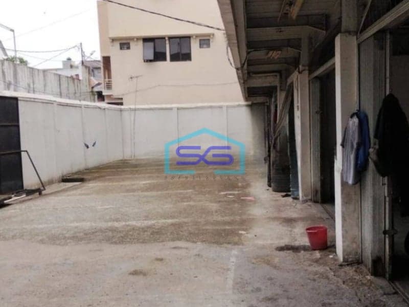 Disewakan Ruang Usaha di Fatmawati Jakarta Selatan Luas Tanah 744 m²
