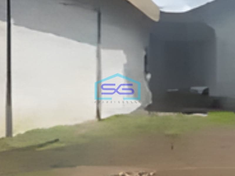 Disewakan Gudang Siap Pakai Di Jl Raya Cikupa Tangerang Luas Bangunan  350 m²