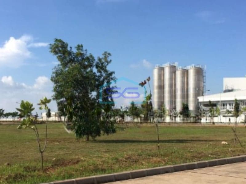 Dijual Tanah Luas 5789 m² Lokasi di Marunda Jakarta Utara