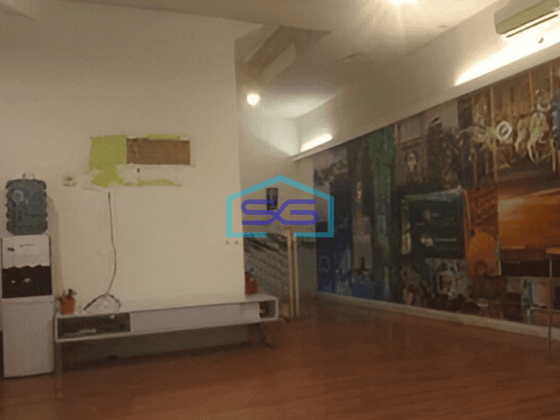 Dijual Rukan Gandeng 4 Lantai Strategis di Karawaci Office Park