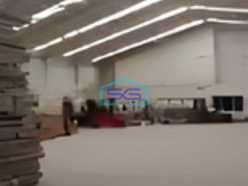 Dijual Gudang Murah dan Luas di Taman Tekno Tangerang Luas Tanah 3300m2