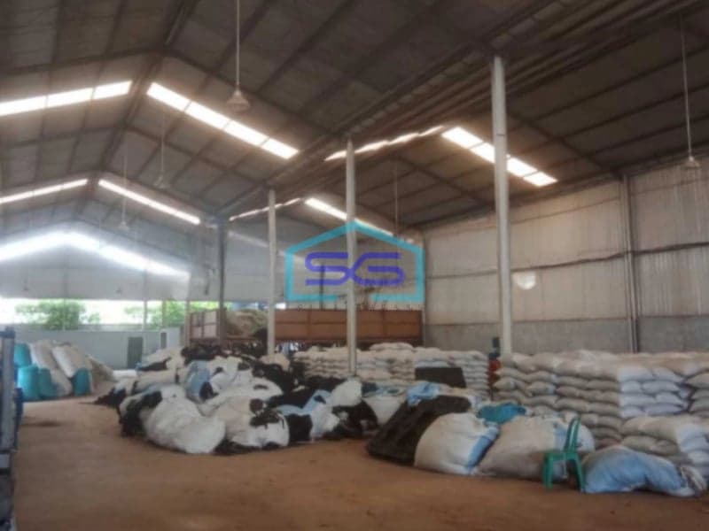 Disewakan Gudang Prepedan Kalideres Jakarta Barat Luas Bangunan 300m2