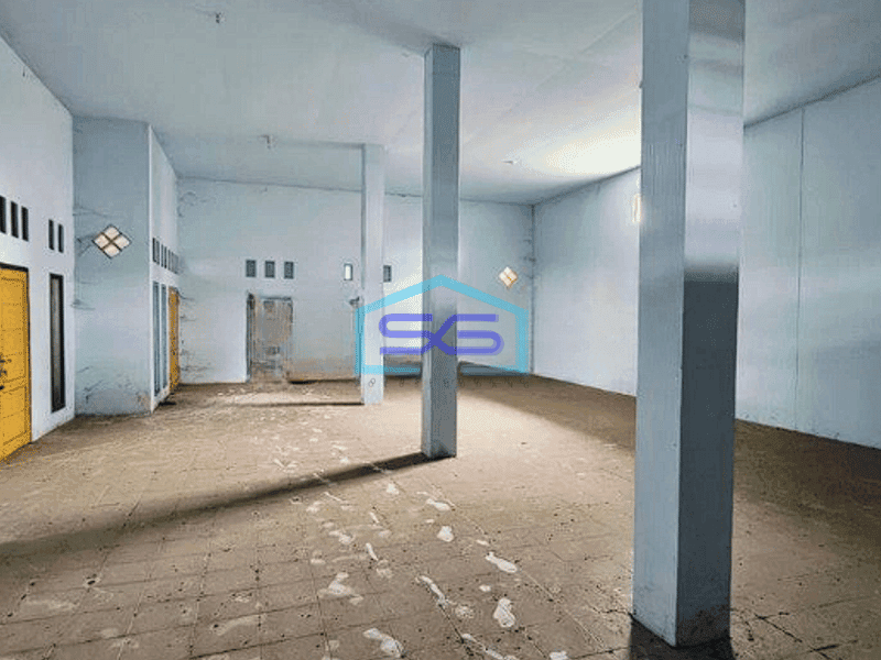 Dijual Gudang Murah di Kota Kediri Luas 846m2 Akses Truk