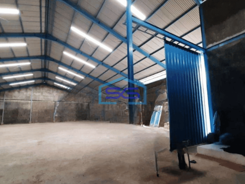 Disewakan Gudang Siap Pakai Luas Tanah 3360 m²di Batujajar Bandung Barat