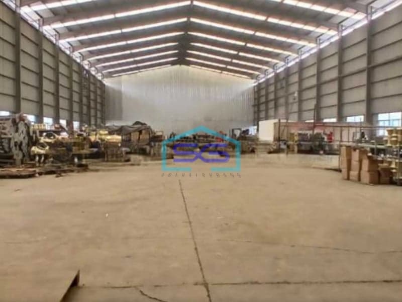 Disewakan Gudang DiLambangsari Tambun Selatan Luas Bangunan  2000 m²