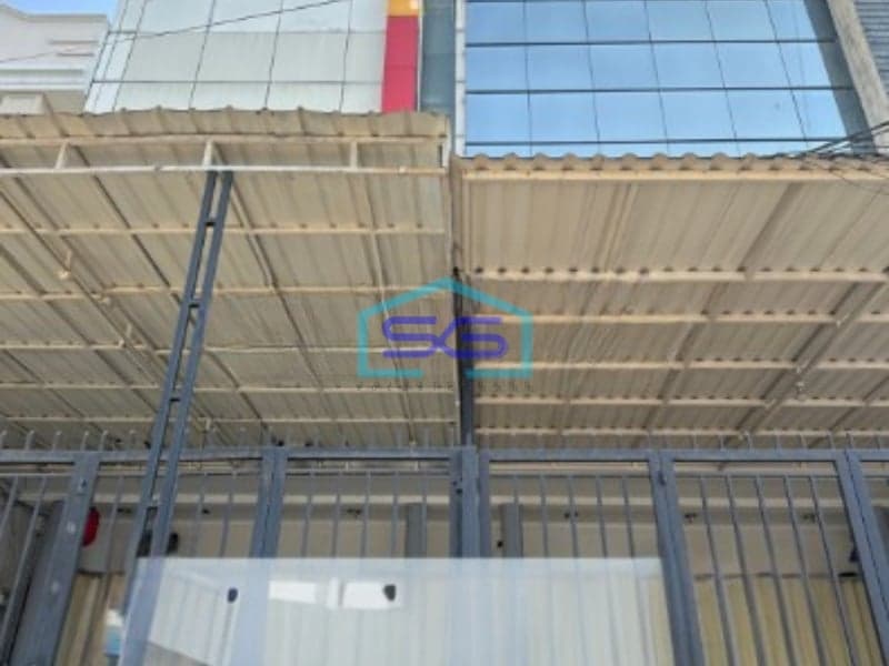 Disewakan Ruko Gandeng Muara Karang Raya Jakarta Utara Rapih Strategis LB 816m2