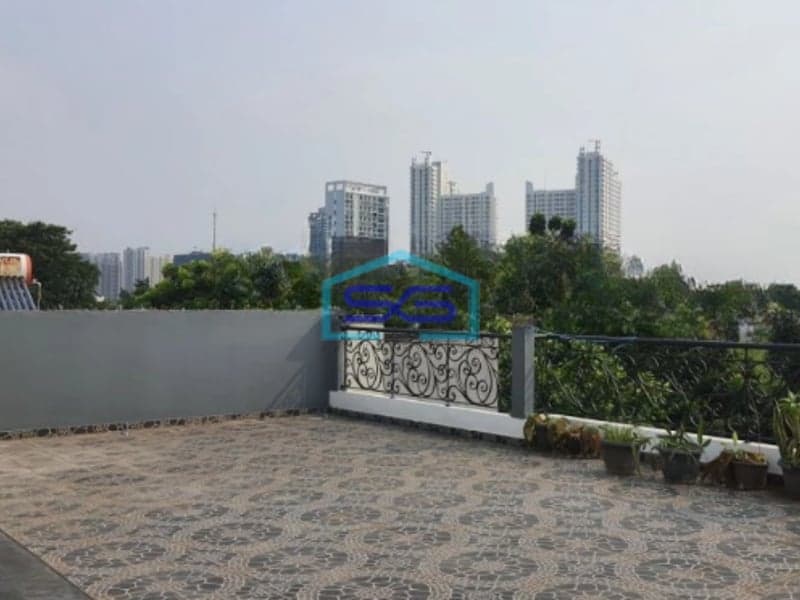 Disewakan Ruang Usaha Luas Tanah  462 m² Lokasi Strategis di Jakarta Barat