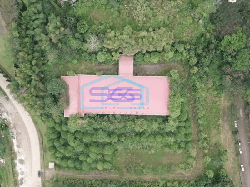 Dijual Kavling Dijual Lokasi Premium di Dago Pakar Resor, Dago Bandung