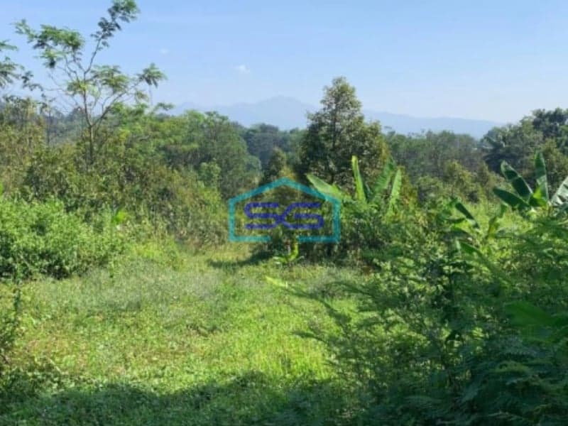 Dijual Tanah di Pusat Kota Cianjur Lokasi Strategis Jalan Lebar LT 27000m2