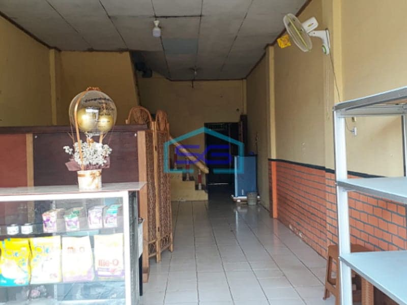Dijual Murah 6 Ruko Plus Kosan dan Rumah Makan Samping Terminal Indralaya Palembang LB 1152m2