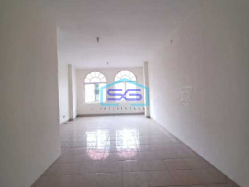 Dijual Ruko Alicante di Gading Serpong Tangerang 3 Lantai Luas Bangunan 202m2