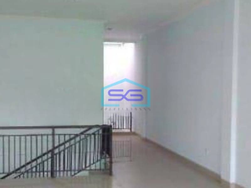 Disewakan Ruko Siap Pakai Hadap Jalan Raya Serpong Tangerang Selatan