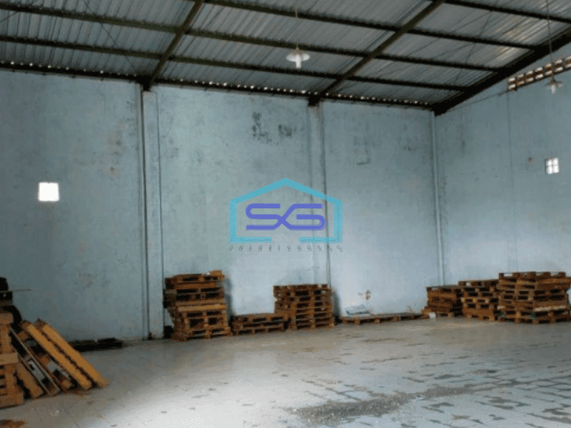 Disewakan Gudang Plus Kantor di Mojosongo Solo Luas Tanah 355 m²