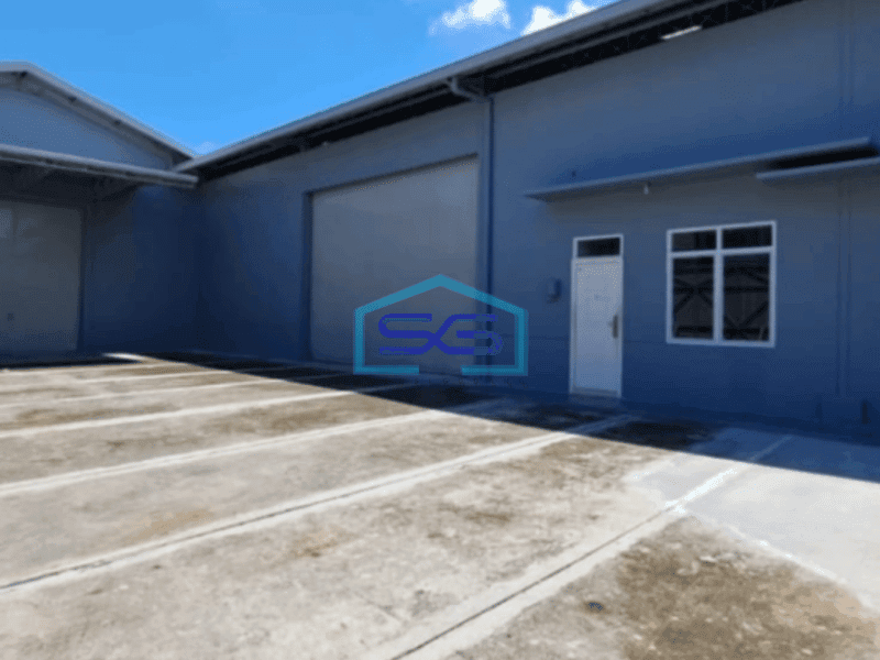 Disewakan Gudang di Dalam Kota Akses Tronton di Laweyan Solo