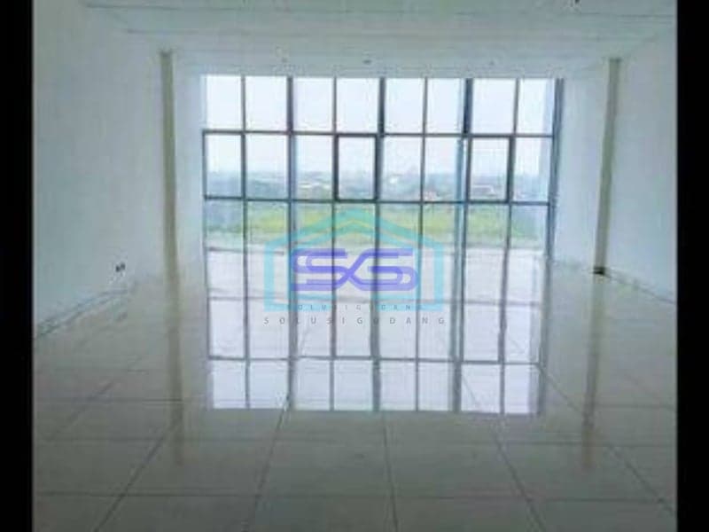 Dijual Gedung di Cengkareng Jakarta Barat
