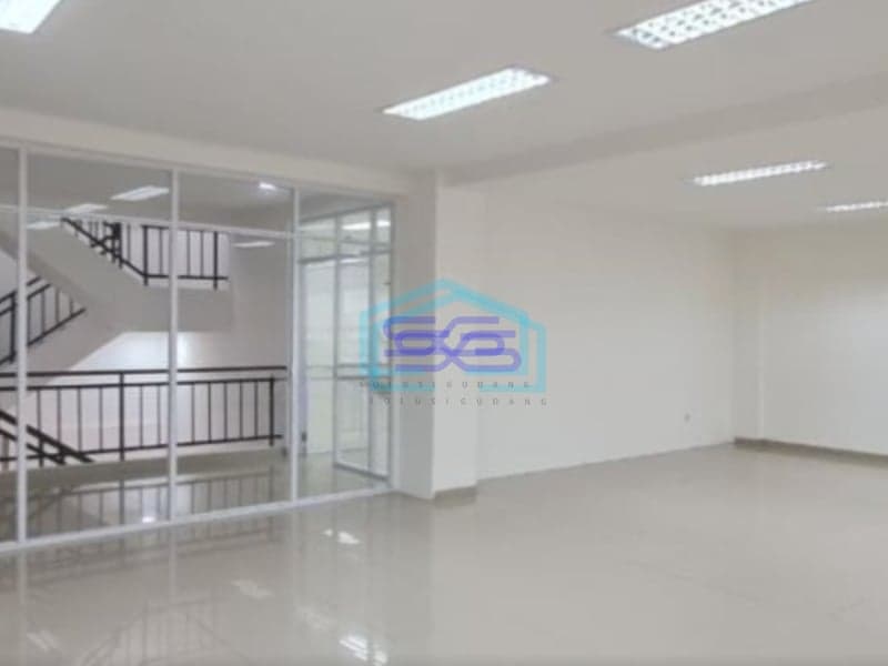 Dijual Ruko Gandeng Lokasi Ramai Gading Serpong, Tangerang (Deretan Azko - Pahoa) Luas Bangunan  600 m²