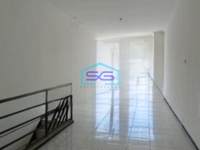 Disewakan Ruko 2 Lantai Luas Bangunan  192 m² Lokasi Lowokwaru Malang